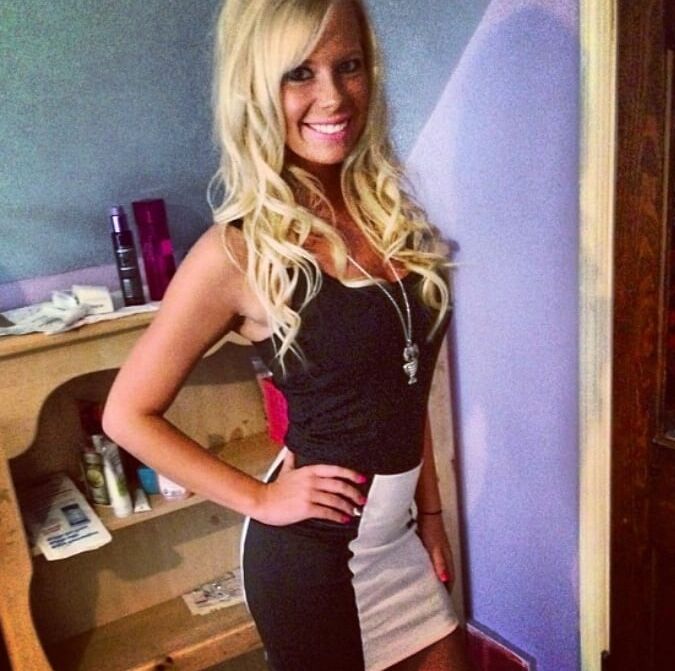 Blonde Girl From Ohio