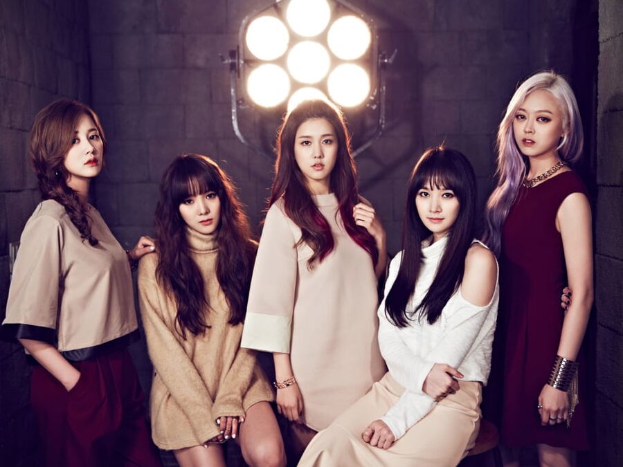Disbanded Kpop Groups Up For Auction