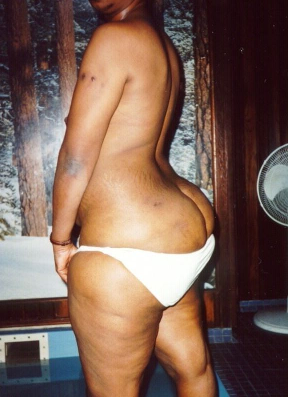 Super thick thighs N Ass