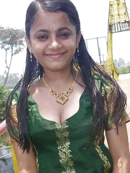 Tamil girl