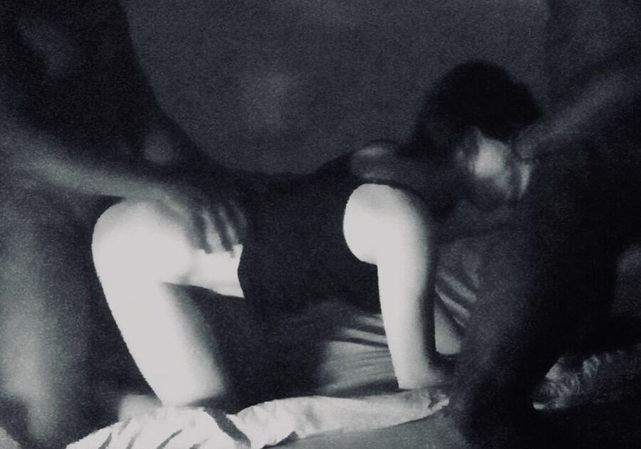 MY WIFE IS A SLUT