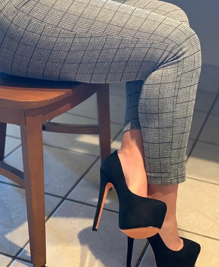 Sexy British Milf