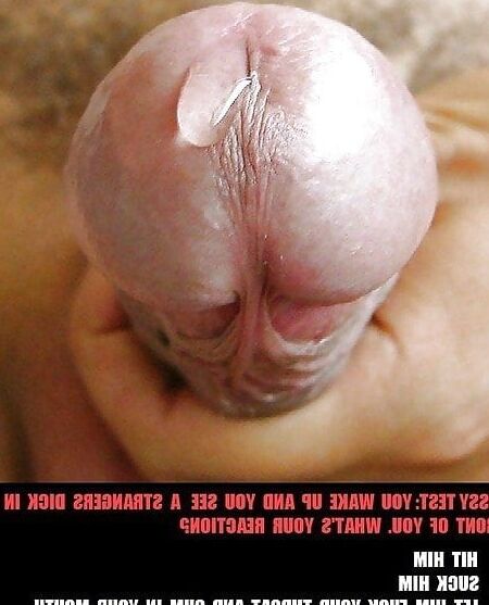 Love cocks and cum