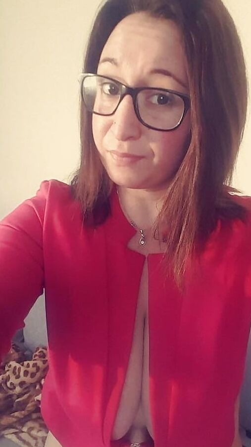 Bbw mix (Nerdy look)