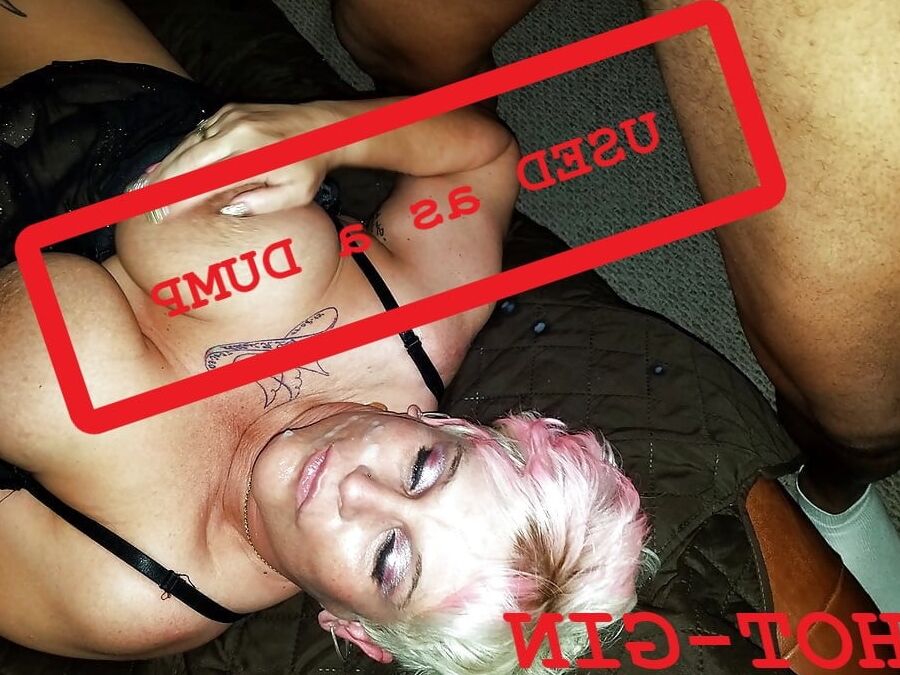 HOTGIN- Slutty Whore Web Exposed