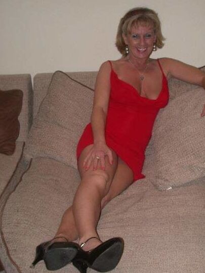 Wigan milf