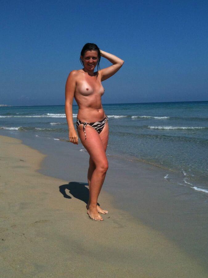 Nudist vacation