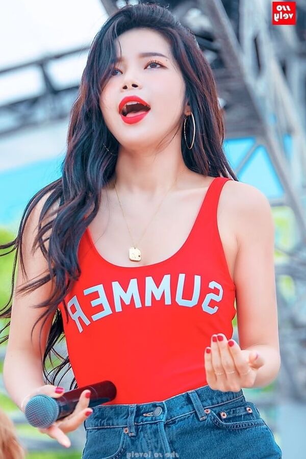 Mamamoo hot photo