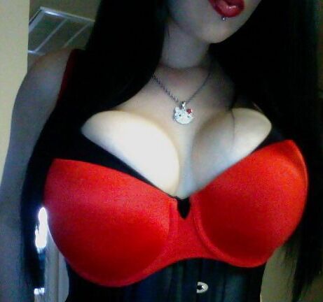 Sexy Goth