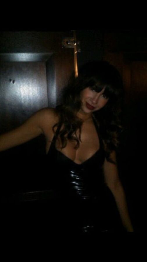 Jackie Cruz Nude Leaked
