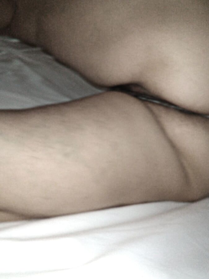 my hairy wife