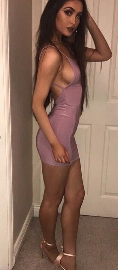 How real sluts dress