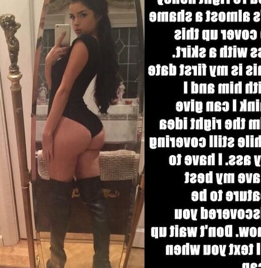 Cuckold Hotwife Captions