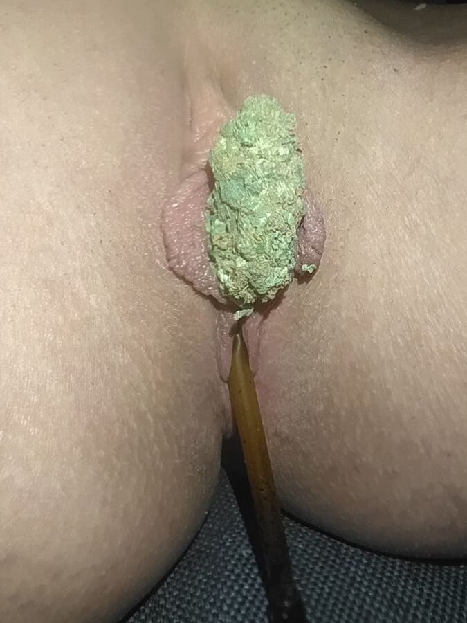 Pussy Ganja Weed