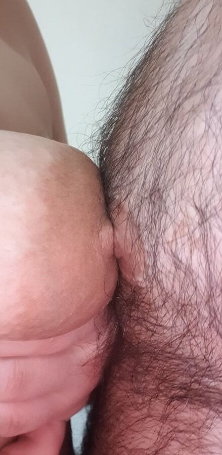 Me and my wife