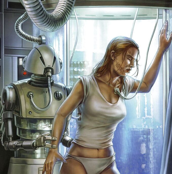 Star Wars Stunners