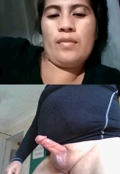 Lockdown girls on webcam