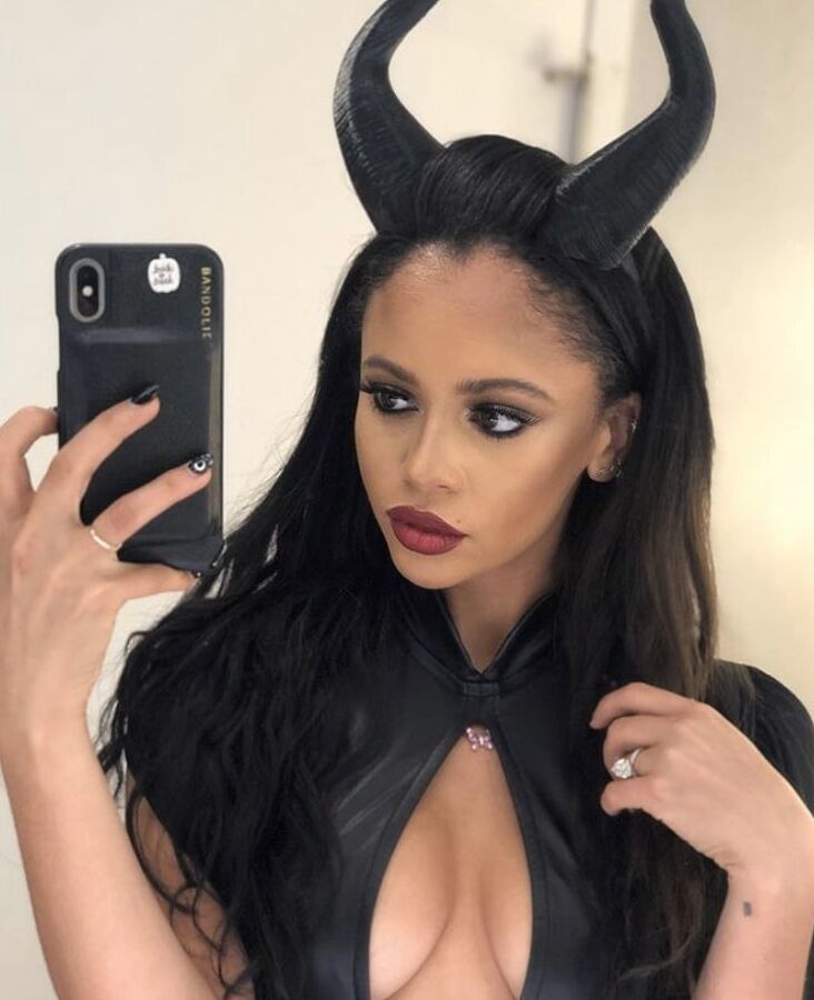 Vanessa Morgan