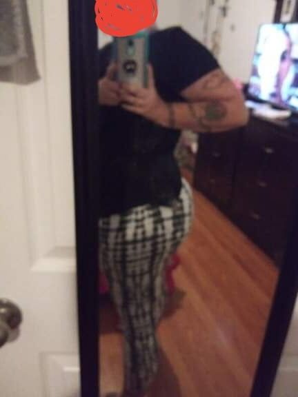 Thick granny named Stephanie Imma fuck soon