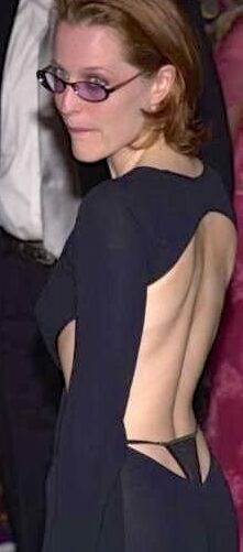 Gillian Anderson