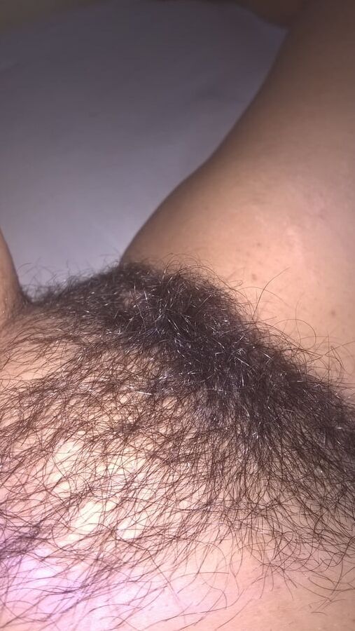 Hairy JoyTwoSex Alone And Horny