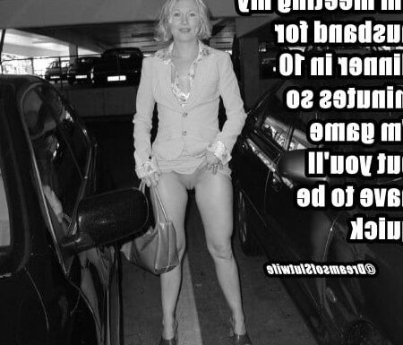 Cuckold Hotwife Captions