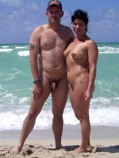 Voyeur beach.