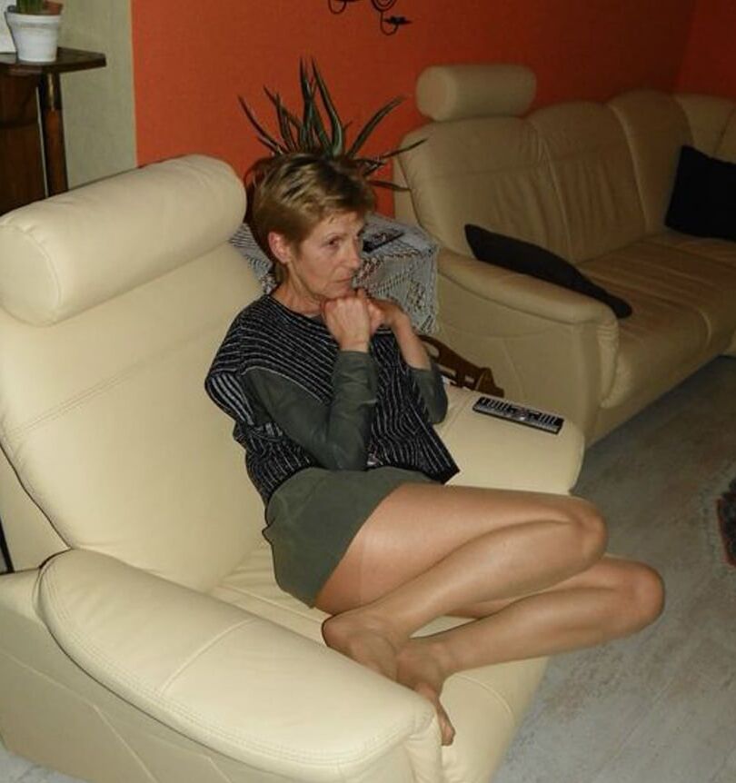 Hot Nylons