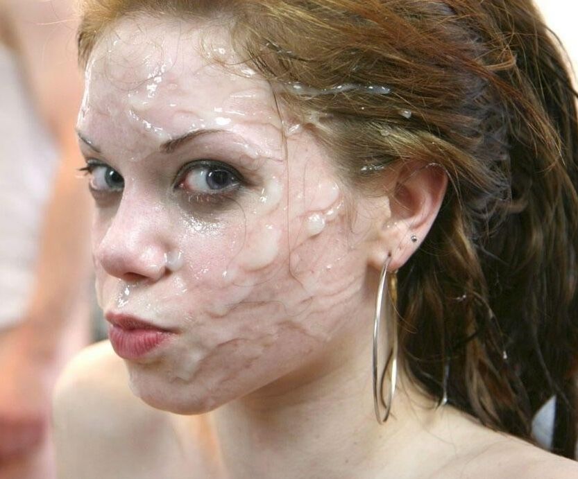 Facials Creampie Cumshots