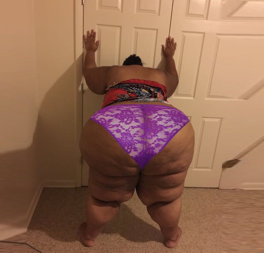 BBW woman