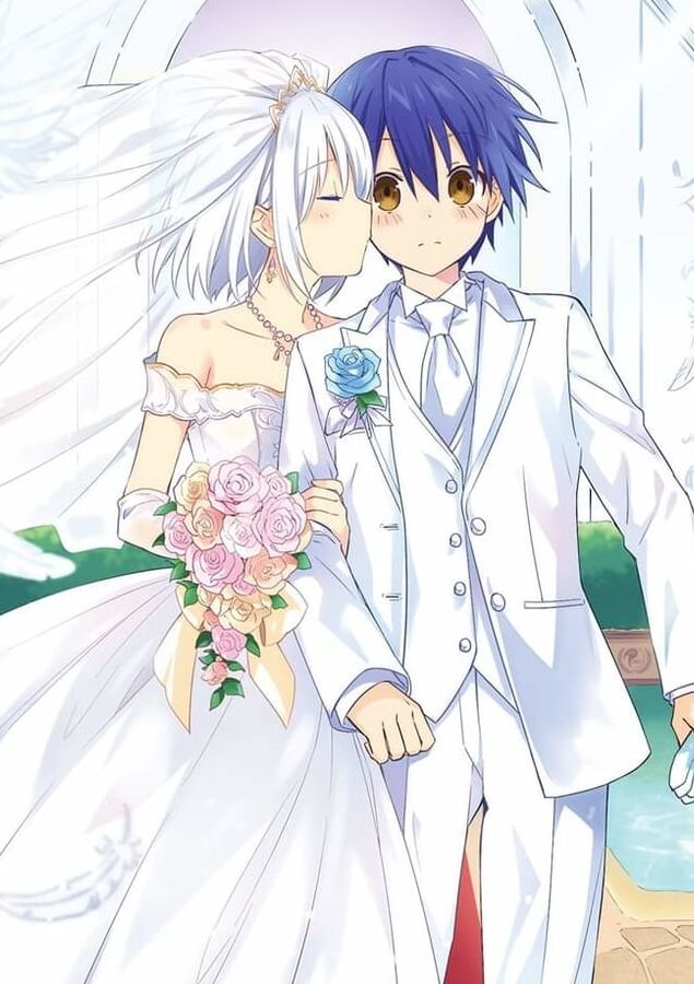 Date a live anime