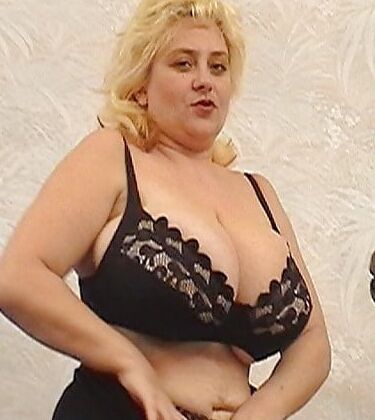 Huge Breast Russian Mature