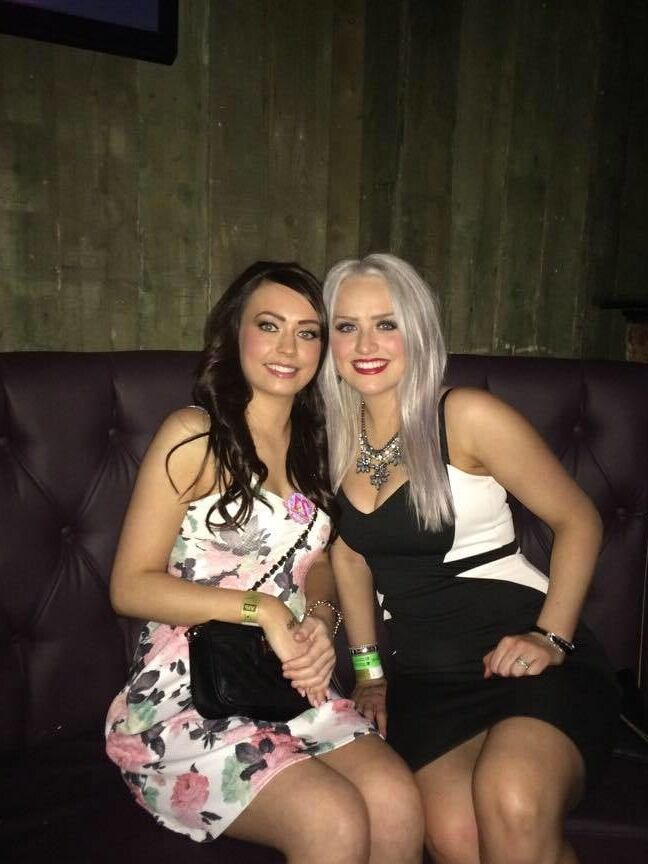 Stupid Chav Sluts- Hannah T