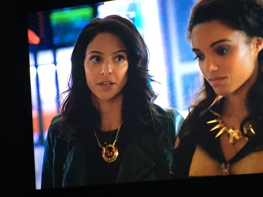 Women of arrowverse