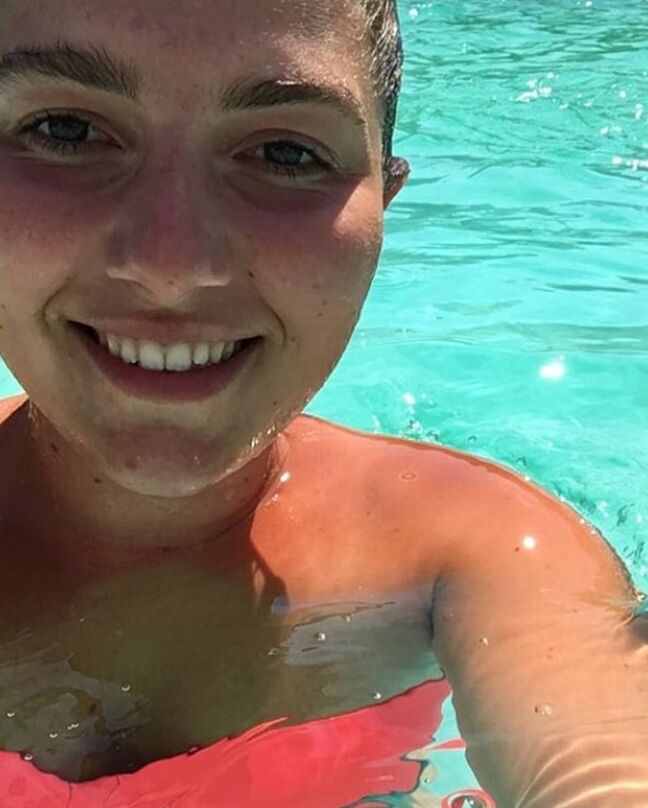 Cute Young Woman