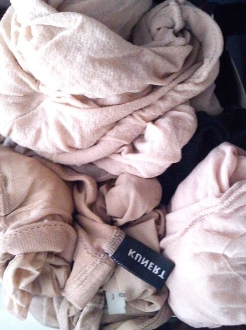Pantyhose drawer
