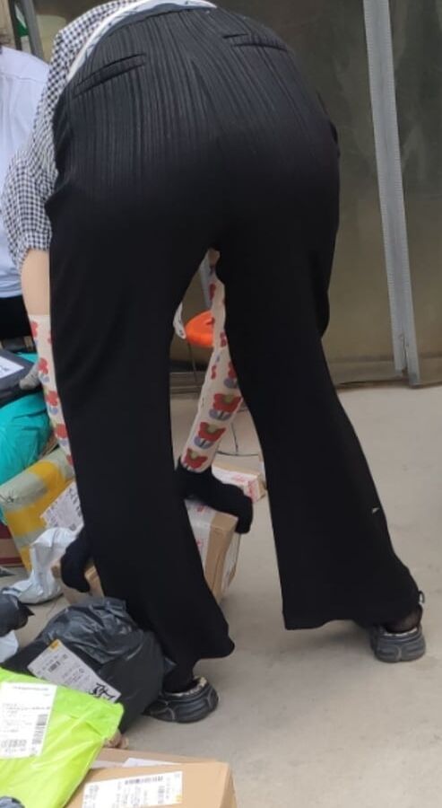 Sneak shot