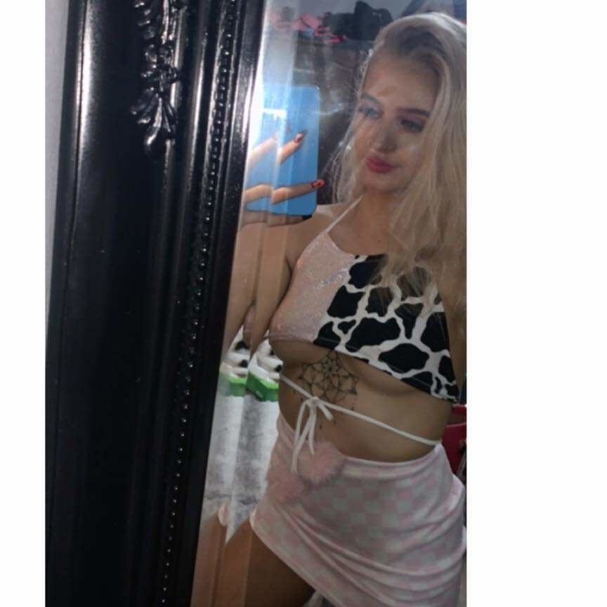 Northern Ireland slut Gina from Bushmills