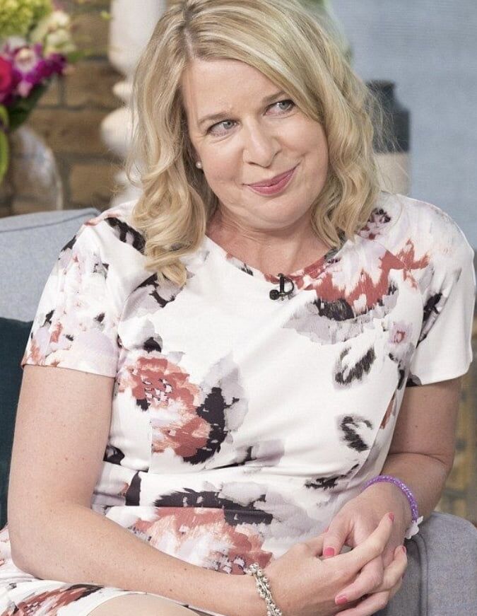 Cum For Stuck Up MILF Slut Katie Hopkins Wank Bank