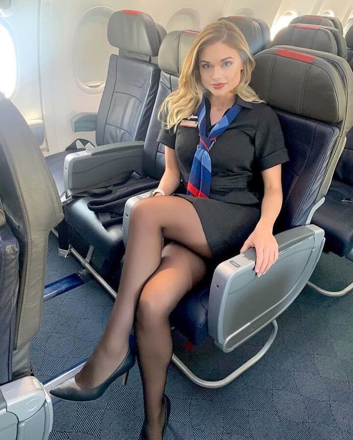 Hot Air Hostess