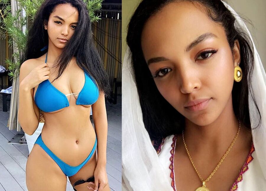 Somali &amp; Ethiopian Sexy Girls VOL.