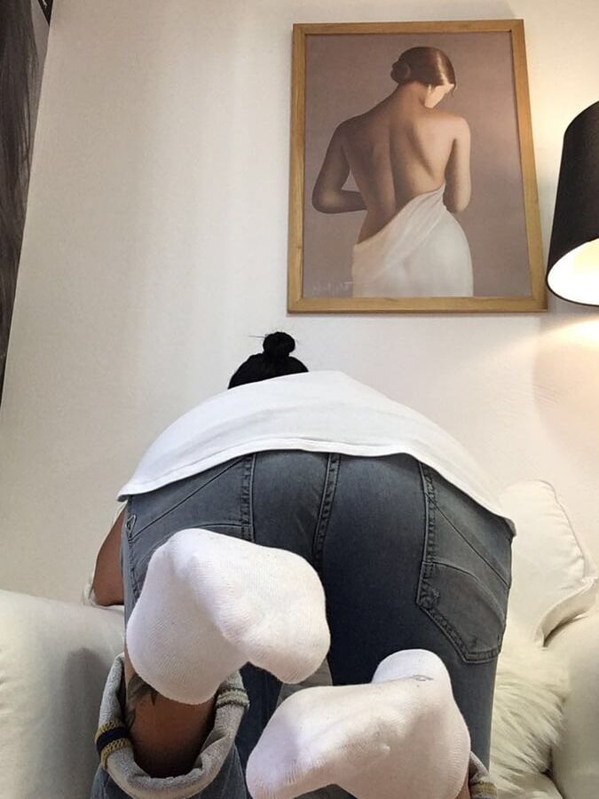 Sock Fetish