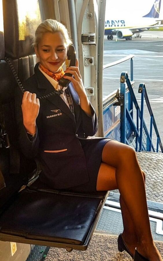 Hot Air Hostess