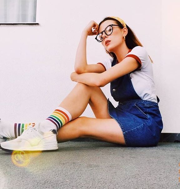 Karolina Pielesiak Polish YouTuber Szparagi