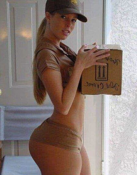 Big Round Booty X