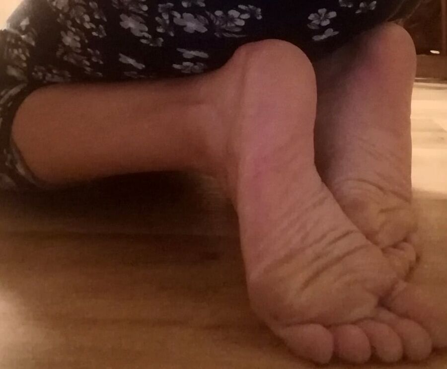 Friend&;s gorgeous soles
