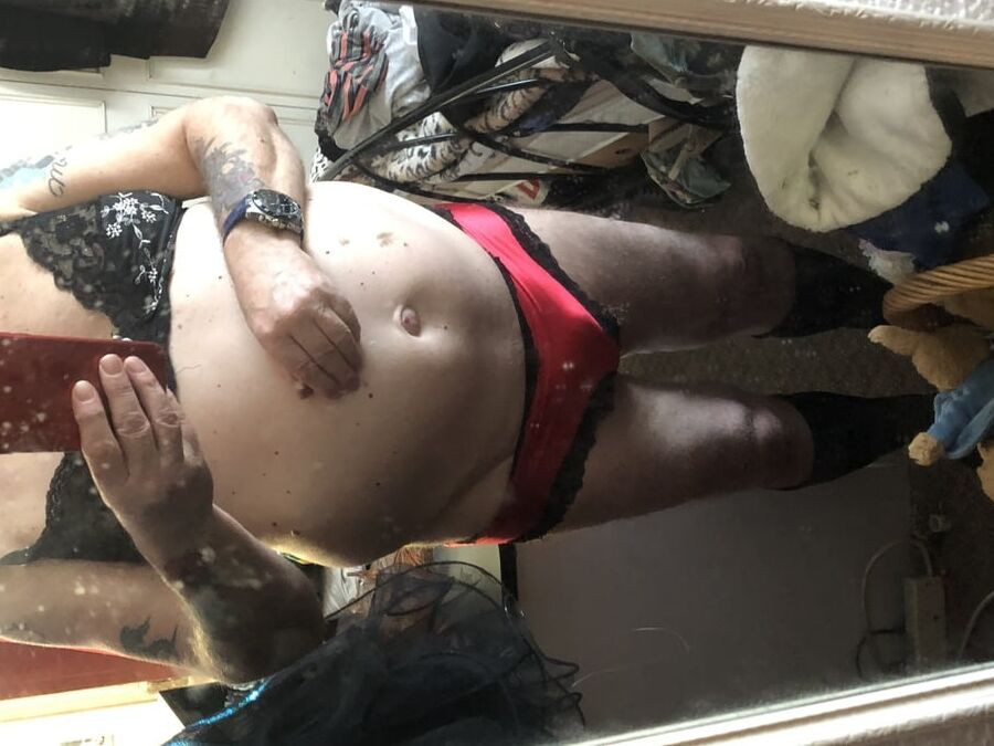 Panty pics