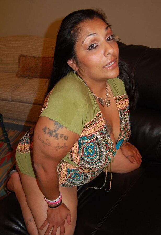Brazilian milf