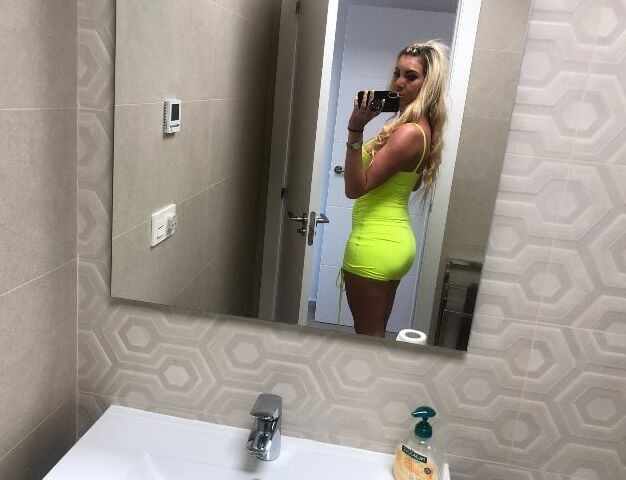 Submitted slut