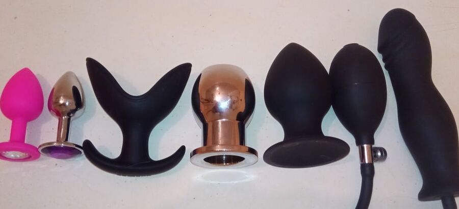 My plugs